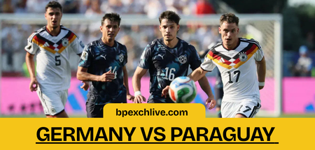 Germany vs Paraguay ICC Women T20 World Cup 2026