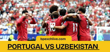 Portugal vs Uzbekistan FIFA World Cup 2026