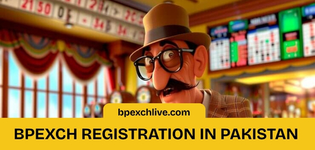 Pakistan Mein bpexch Account Kaise Banwayein
