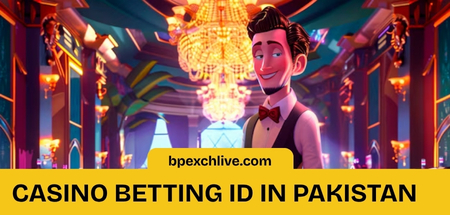 Casino Betting ID Pakistan Mein
