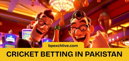 Cricket Betting in Pakistan: How to Get Started