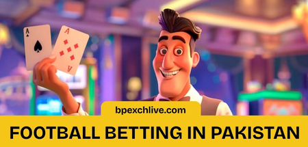 Football Betting in Pakistan: How to Bet