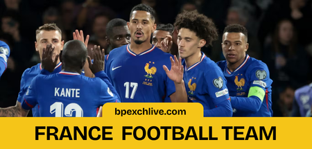 France National Football Team 2026 – FIFA World Cup Squad, Preview & Betting Tips