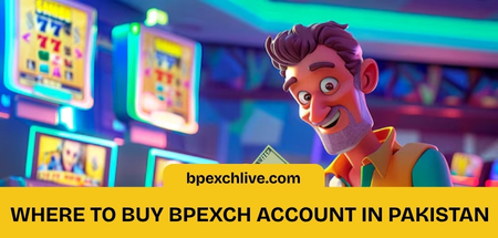Where to Buy Bpexch Account in Pakistan