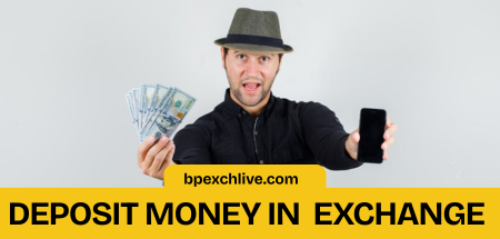 How to Deposit Money in BetPro Exchange