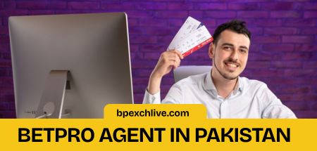 BetPro Agent in Pakistan