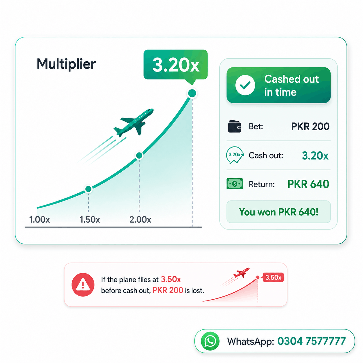 Aviator Betting ID — how to get one in Pakistan