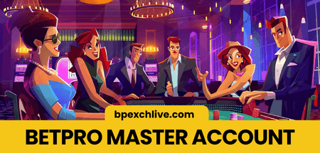 BetPro Master Account What It Is and How to Get One